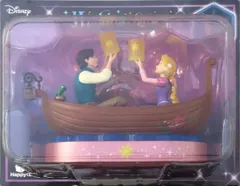 フィギュア 『塔の上のラプンツェル』 「Happyくじ Disney Wishing Stars」 B賞 シーンフィギュア【10日以内発送】のサムネイル