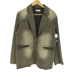ラグアジェム LAGUA GEM TAILORED デニム ジャケット レディース FREE のサムネイル