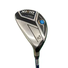 【中古】 ダンロップ XXIO(2020) H5 レフティ ユーティリティ UT XXIO MP1100(HB) (フレックスR) メンズ 男性用 左利き レフティ 左用 Cランク ゴルフクラブのサムネイル