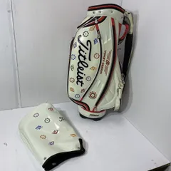 タイトリスト Titleist VOKEY DESIGN キャディーバッグ 9インチ相当 5分割 カバー付き BBL0610/大4950のサムネイル