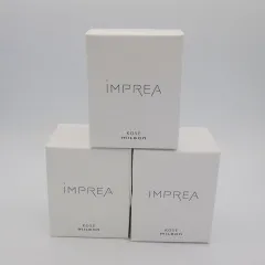 インプレア ローション 50mL ＆ コットン 20枚入 3箱セットのサムネイル