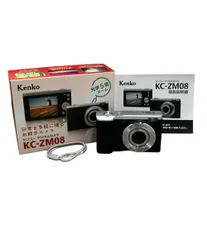 ケンコートキナー デジタルカメラ KC-ZM08 Kenko-Tokinaのサムネイル