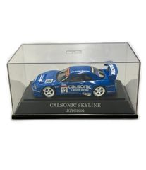 未開封 EBBRO カルソニック スカイライン JGTC 2001 2台セット 未開封 EBBRO カルソニック スカイライン JGTC 2001 2台セット - メルカリ