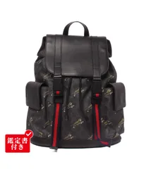 グッチ リュック バックパック シェリーライン タイガー GGスプリーム