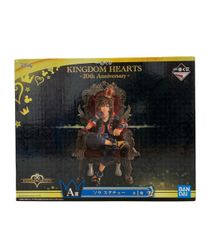 新品未開封品】一番くじ キングダムハーツ 20周年 A賞 ソラ スタチュー