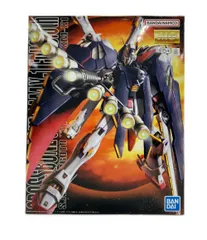 2026年最新】MG 1/100 クロスボーンガンダムX-1 フルクロス プラモデル