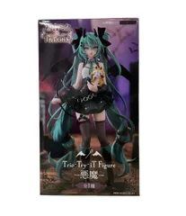 2026年最新】初音ミク×ラスカル Trio-Try-iT Figure 悪魔の人気