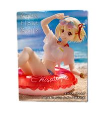 타이토 리콜리스 리코일 Aqua Float Girls 니시키 치다카 피규어