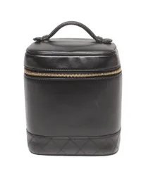 シャネル ポーチ 4番台 ゴールド金具 ビコローレ バニティバッグ A01619 レディース CHANELのサムネイル