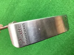 【中古】 Piretti PREMIER SERIES POTENZA II WB 34インチ レフティ パター PT スチール (フレックスその他) メンズ 男性用 左利き レフティ 左用 Cランク ゴルフクラブのサムネイル