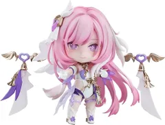 グッドスマイルカンパニー ねんどろいど エリシア 真我・人の律者 66686 フィギュアのサムネイル