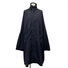 Maison Margiela(メゾンマルジェラ) コート サイズS レディース - S51AH0139 ダークネイビーのサムネイル