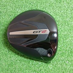 タイトリスト GT2 ドライバー 9°ヘッドのみ【815】 - メルカリ