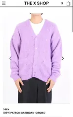 M obey patron カーディガンのサムネイル