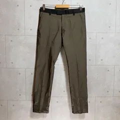 UNDERCOVERISM アンダーカバーイズム パンツ ボトムス 細身 M カーキ メンズ SU-42-28のサムネイル