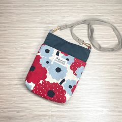 pinkmomo様専用 ハンドメイド ちょっとそこまでショルダー (紐無し
