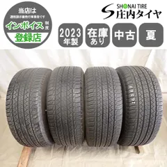 2026年最新】265/60/r18 プラドの人気アイテム - メルカリ