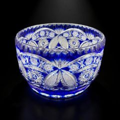 花柄の八角形皿 2枚セット 唐津焼です 定価一枚一万円で購入しました