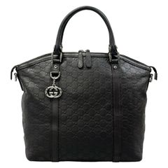 GUCCI(グッチ) ハンドバッグ シマライン,インターロッキングG 339551