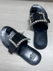 Maison Margiela 足袋 トングサンダル ブラック 44 - メルカリ