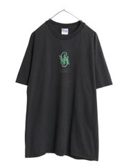 00s ポロ ラルフローレン ネイティブ ボーダー 鹿の子 半袖 ポロシャツ