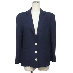 ラルフローレン RALPH LAUREN ジャケット テーラード 9 紺のサムネイル