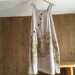極美品 慈雨 ジウ ワンピース40 - メルカリ