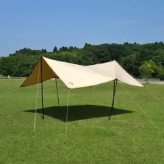 極美品 サバティカル SABBATICAL タープ マリポサ エム MARIPOのサムネイル