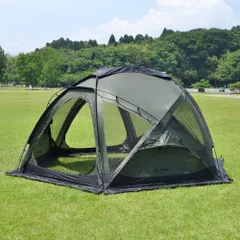 極美品 ポモリー POMOLY テント ドームX6 プロ Dome X6 Proのサムネイル