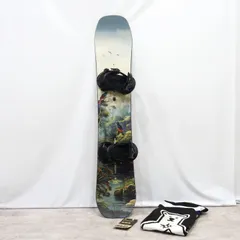 極美品 バートン BURTON スノーボード Custom 154cm カスタムのサムネイル