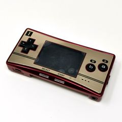 未使用品✨任天堂 ゲームボーイミクロ 非動作品 モックアップ 希少