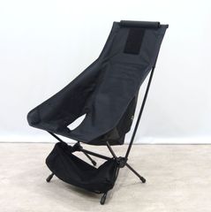 BRIEFING × HELINOX CHAIR TWO HOME BLACK - メルカリ