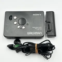 SONY ソニー WALKMAN ウォークマン WM-EX707  【24時間以内発送✨️】のサムネイル