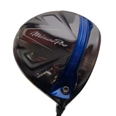 【中古】 ミズノ Mizuno Pro MODEL-S 1W ドライバー DR TOUR AD GM-1 D (フレックスSR) メンズ 男性用 右利き 右用 Cランク ゴルフクラブのサムネイル