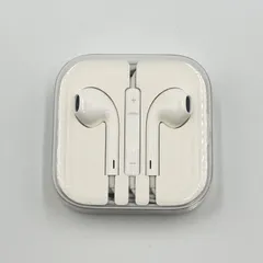 Apple 純正 EarPods 3.5mm 有線イヤホン ジャック 【24時間以内発送･未使用品✨️】のサムネイル