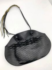 もっち☆ 様専用✨ファロルニ 2way ショルダーバッグ 編み込み - メルカリ