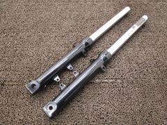 350ss マッハドラム　フロントフォーク250ss 400ss カワサキ 350ss マッハドラム フロントフォーク250ss 400ss カワサキ | Mercari