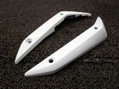 VTR250F シートカウル 左右 ▲B9398！テールカウル MC33 ホンダ 【 MC15E 】 動画有 FI インジェクションのサムネイル