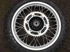 BMW R1250GS 純正 未使用フロントホイール＋タイヤ＋ブレーキディスク