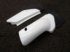 ホンダ エイプ タンク テール サイド カウル FX Z2 - メルカリ
