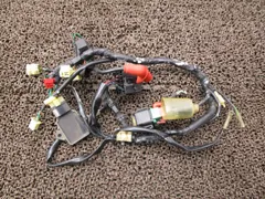 XL250ディグリー メインハーネス レギュレター △B9208！ヒューズボックス イグニッションコイル MD26 ホンダ 【 MD21E 】 キャブ車 動画有のサムネイル