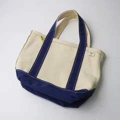 アパルトモン L'Appartement GOOD GRIEF! TOTE BAG S＼ネイビー キナリ キャンバストートバッグ グッドグリーフ【2400015053394】のサムネイル