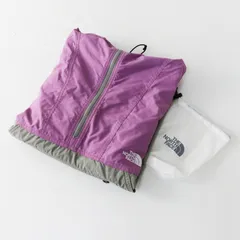 メンズ ノースフェイス THE NORTH FACE NP22630 コンパクトアノラック パーカー M パープル×グレー／女性着用可【2400015056784】のサムネイル