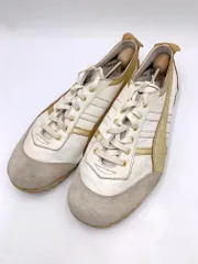 FRAPBOIS × JAGUAR MoonStar フラボア×ムーンスター ローカット スニーカー size29cm/白 ■■ メンズのサムネイル