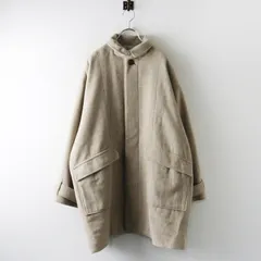 2025AW ジャールスタンダードラックス JOURNAL STANDARD LUXE パイルモッサコート ｜ベージュ 羽織り アウター【2400015036847】のサムネイル