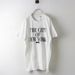ドゥーズィエムクラス Deuxieme Classe GOOD ROCK SPEED NYC THE CITY OF NEW YORK Tシャツ＼ホワイト カットソー【2400015055053】のサムネイル