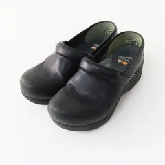 ダンスコ dansko XP 2.0 Waterproof クロッグサンダル 37‖ブラック 23.5～24cm サボ シューズ レザー 【2400015051550】のサムネイル
