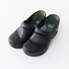 ダンスコ dansko XP 2.0 Waterproof クロッグサンダル 37‖ブラック 23.5～24cm サボ シューズ レザー 【2400015051567】のサムネイル