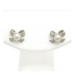 【片耳のみ】MIKIMOTO ミキモト K18刻印 ベビーパール 片耳のみ】MIKIMOTO ミキモト K18刻印 ベビーパール - メルカリ