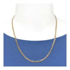 カルティエ トリニティ チェーン ネックレス 750 (K18WG K18YG K18PG) レディース CARTIER【中古】 【ジュエリー】のサムネイル